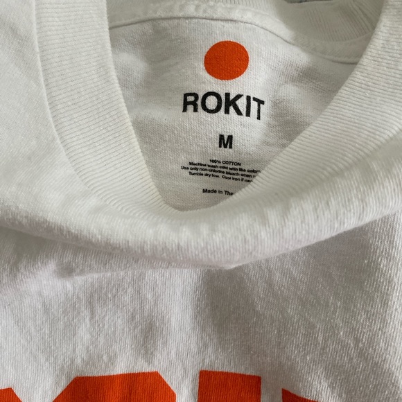 Rokit tee short  sleeve - Picture 3 of 3